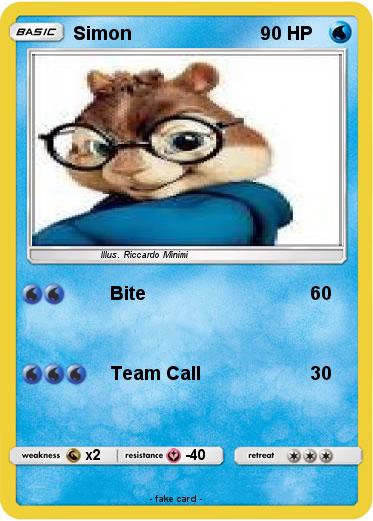 Pokemon Simon