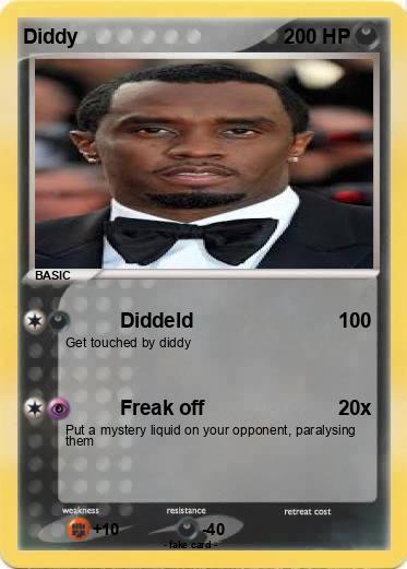 Pokemon Diddy