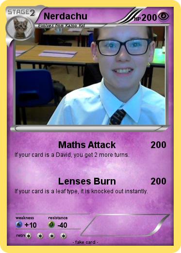 Pokemon Nerdachu