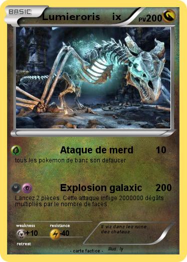 Pokemon Lumieroris    ix
