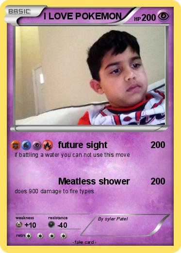 Pokemon I LOVE POKEMON