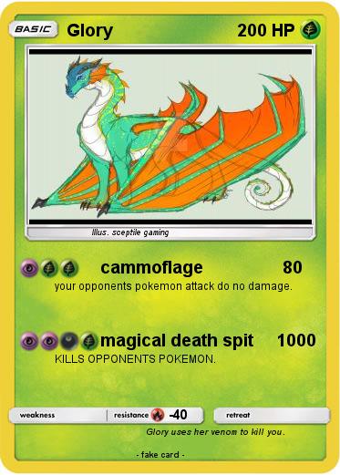 Pokemon Glory