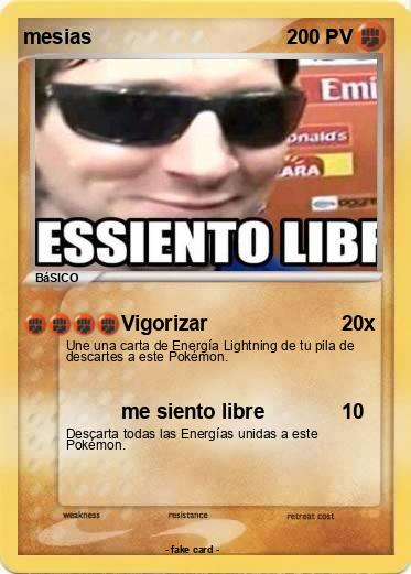 Pokemon mesias