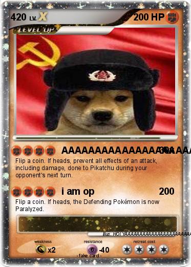 Pokemon 420