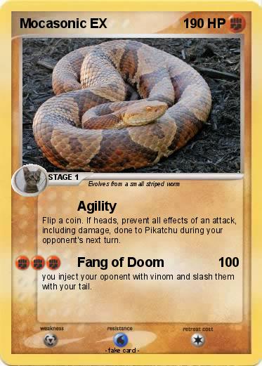 Pokemon Mocasonic EX