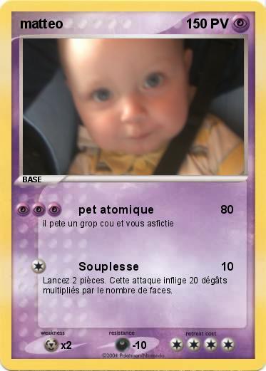 Pokemon matteo