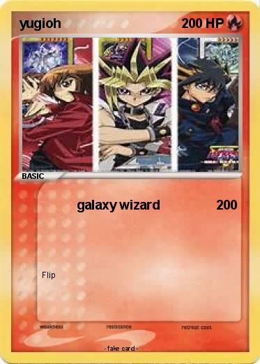 Pokemon yugioh
