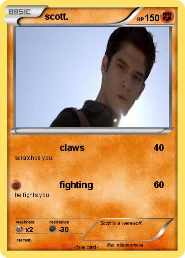 Pokemon scott.