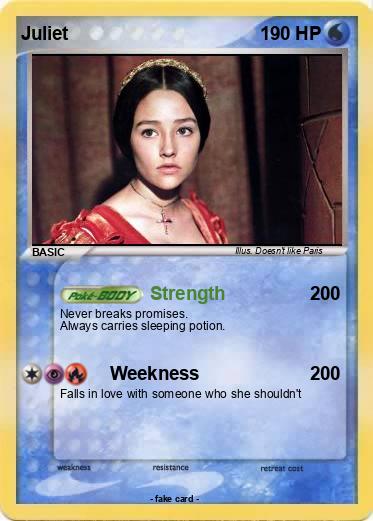 Pokemon Juliet