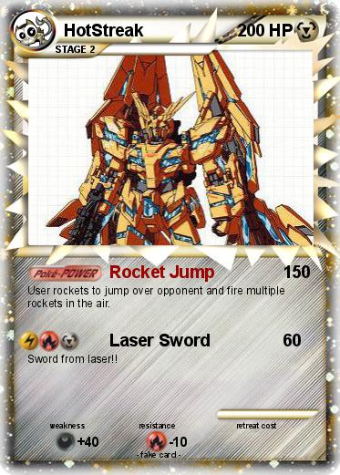 Pokemon HotStreak