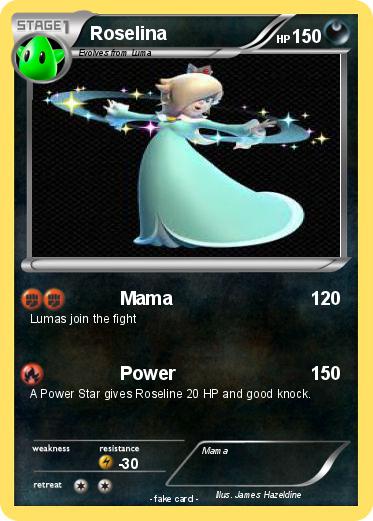 Pokemon Roselina