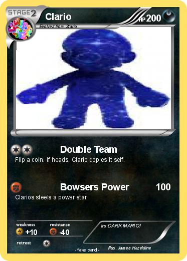 Pokemon Clario