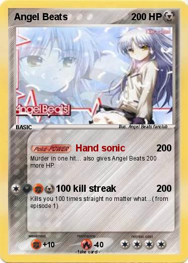 Pokemon Angel Beats