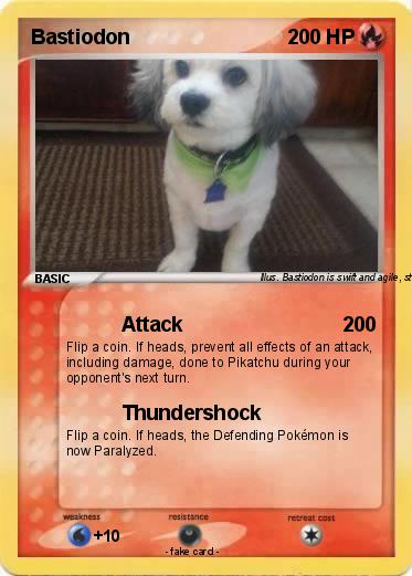 Pokemon Bastiodon
