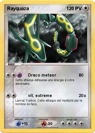 Pokemon Rayquaza