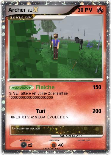 Pokemon Archer