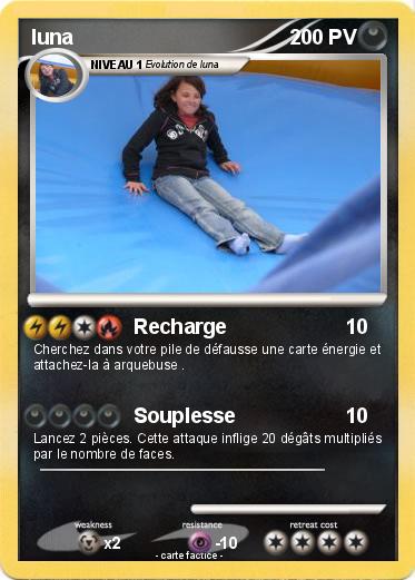 Pokemon luna