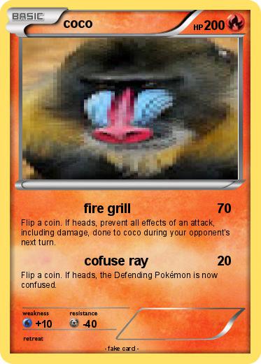 Pokemon coco