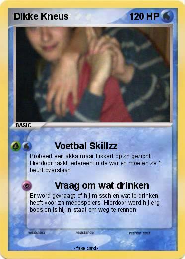 Pokemon Dikke Kneus