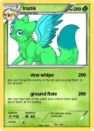 Pokemon trazlik
