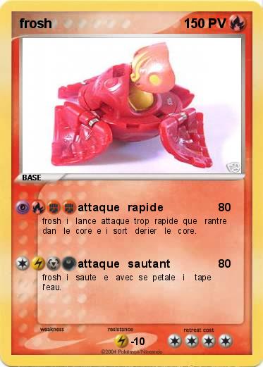 Pokemon frosh