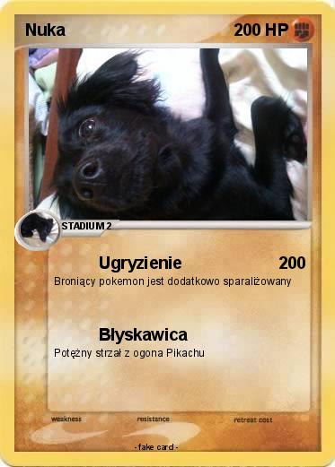 Pokemon Nuka