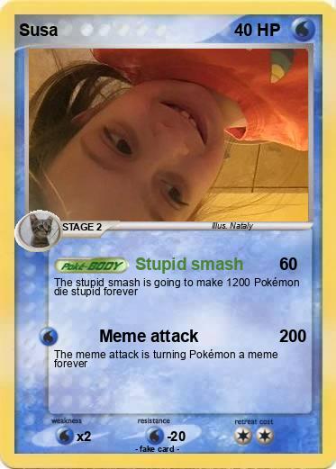 Pokemon Susa