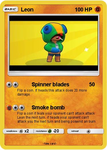 Pokemon Leon