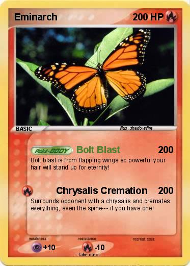 Pokemon Eminarch