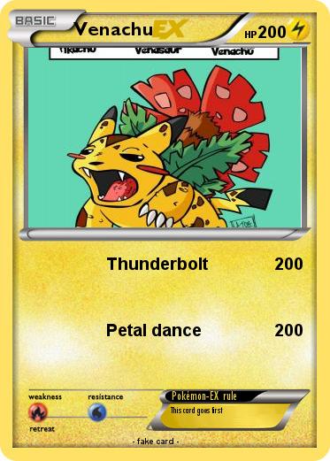 Pokemon Venachu