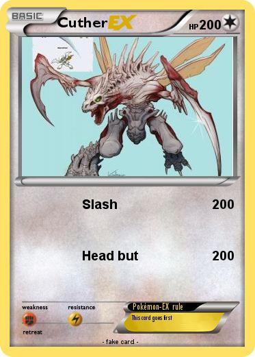 Pokemon Cuther