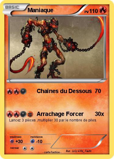 Pokemon Maniaque