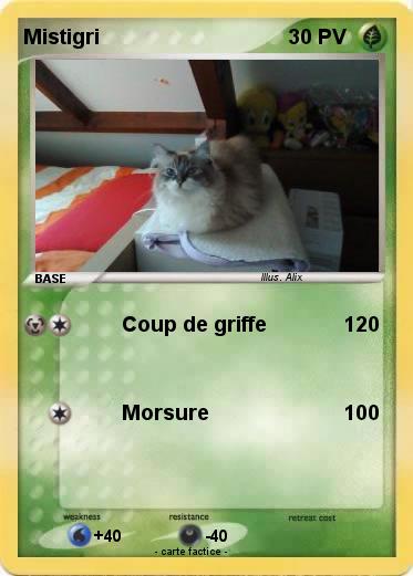 Pokemon Mistigri