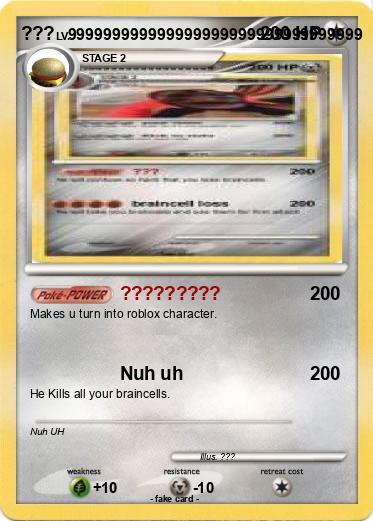 Pokemon ???