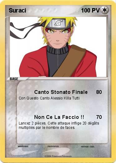 Pokemon Suraci
