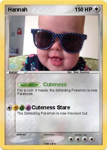 Pokemon Hannah