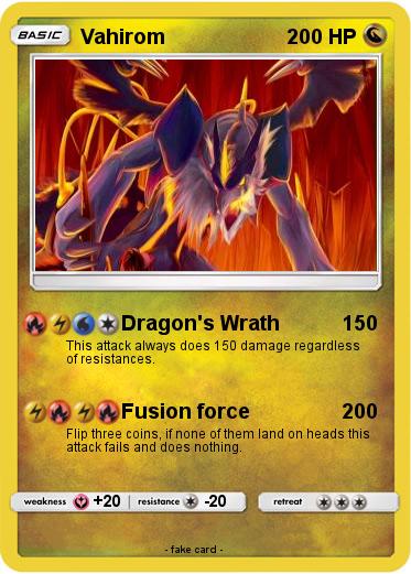 Pokemon Vahirom