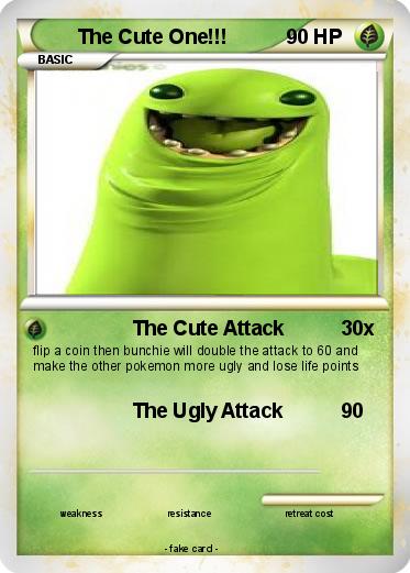 Pokemon The Cute One!!!