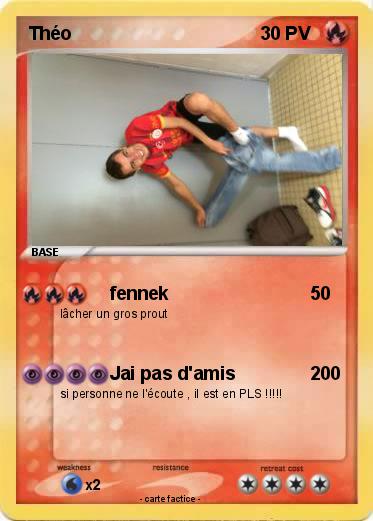 Pokemon Théo