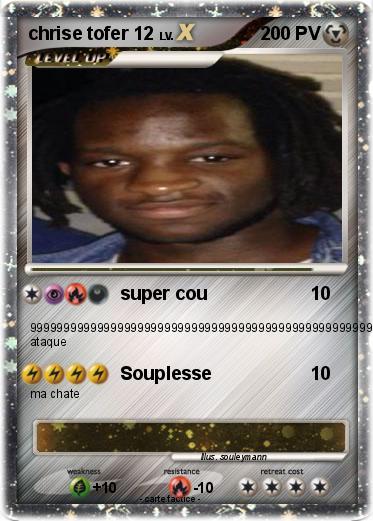 Pokemon chrise tofer 12