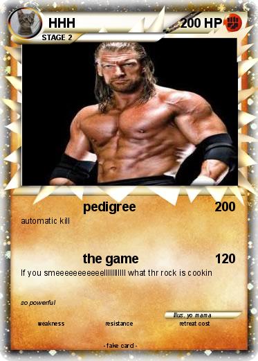Pokemon HHH