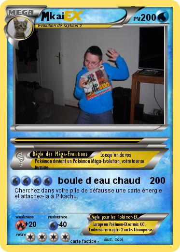 Pokemon kai