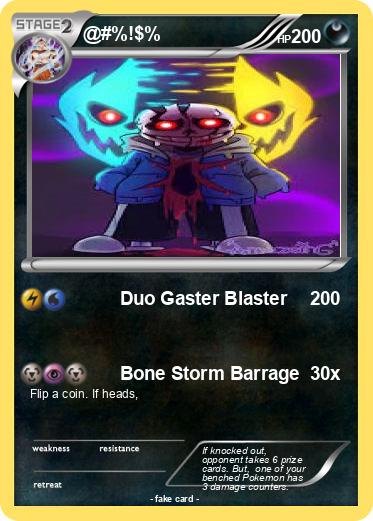 Pokemon @#%!$%