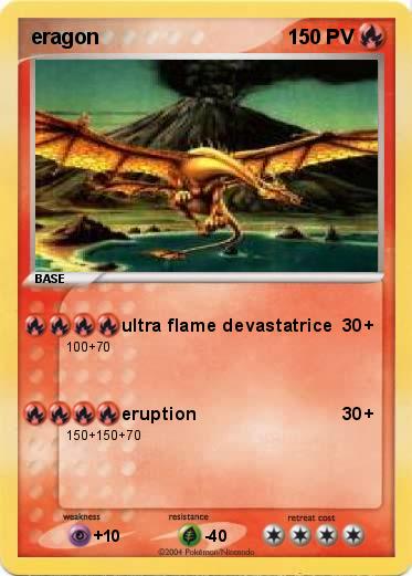 Pokemon eragon 