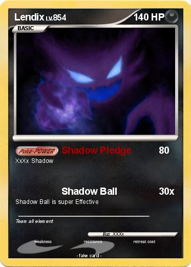 Pokemon Lendix