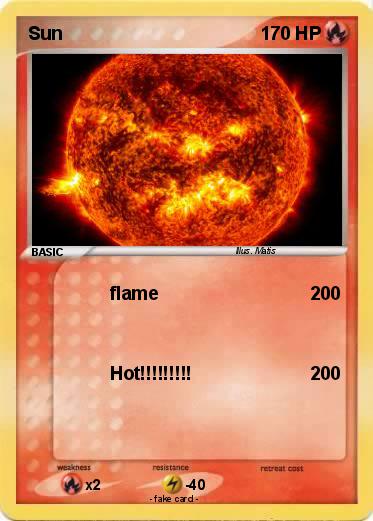 Pokemon Sun