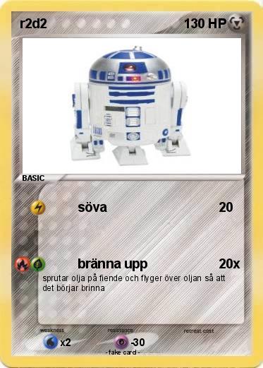 Pokemon r2d2