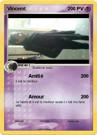 Pokemon Vincemt