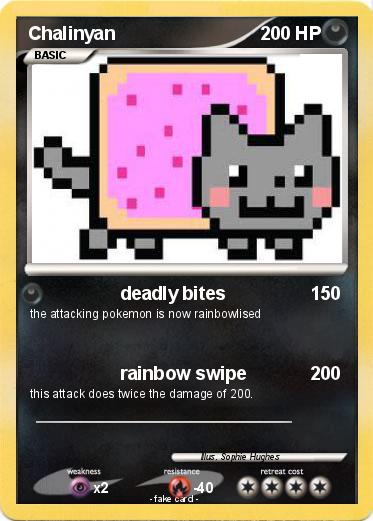 Pokemon Chalinyan