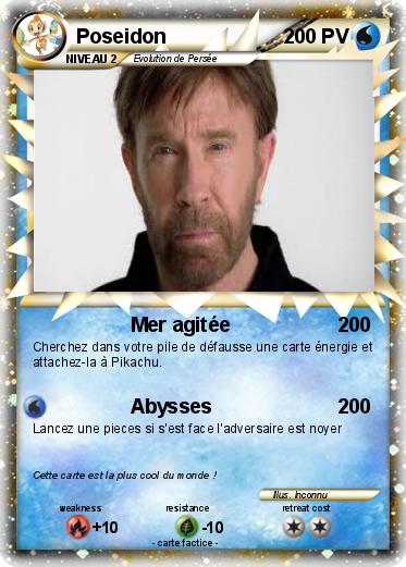 Pokemon Poseidon